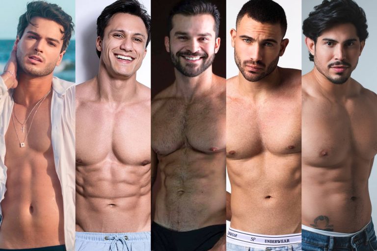 Mister Brasil 2026: Barbados e nordestinos dominam elenco – 21/02/2026 – De faixa a coroa