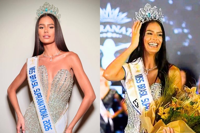 Miss Brasil Supranational: Espírito Santo vence novamente – 01/03/2026 – De faixa a coroa