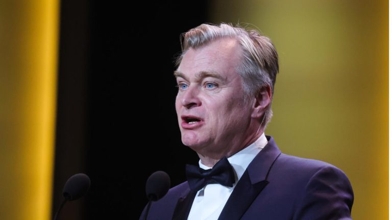 Christopher Nolan é um construtor de catedrais