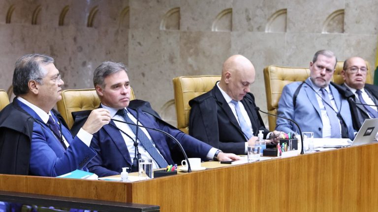 STF valida poder de Alcolumbre para barrar investigações