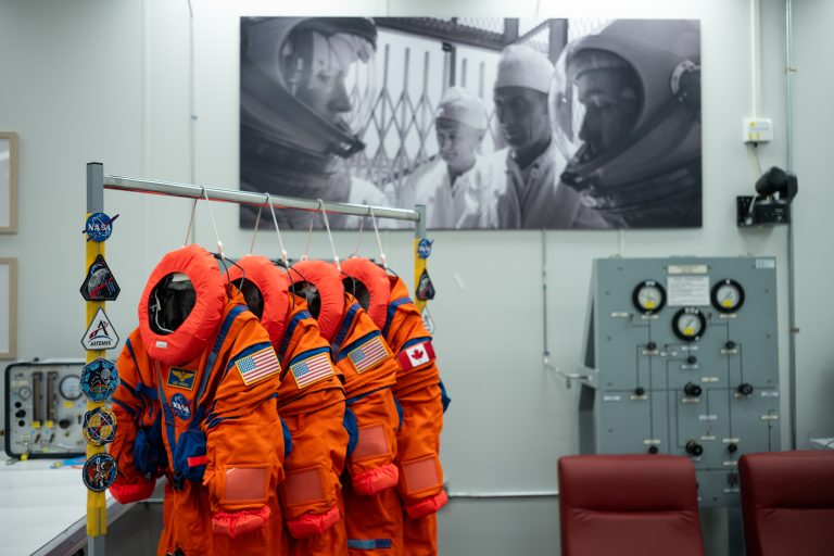 o que agro brasileiro tem a ver com missão da Nasa