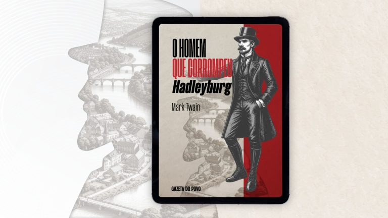 baixe o livro de Mark Twain
