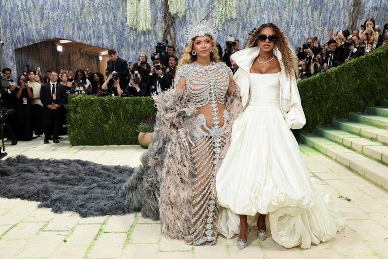 Met Gala 2026: Blue Ivy estreia ao lado de Beyoncé – 04/05/2026 – Estilo