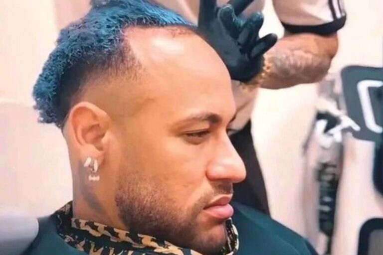 Neymar muda visual para Copa do Mundo e confunde torcida – 26/05/2026 – Estilo