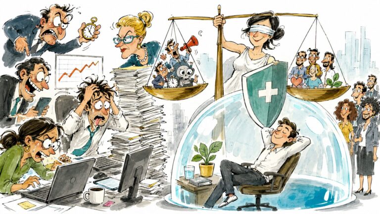 Empresas serão fiscalizadas por riscos à saúde mental de trabalhadores