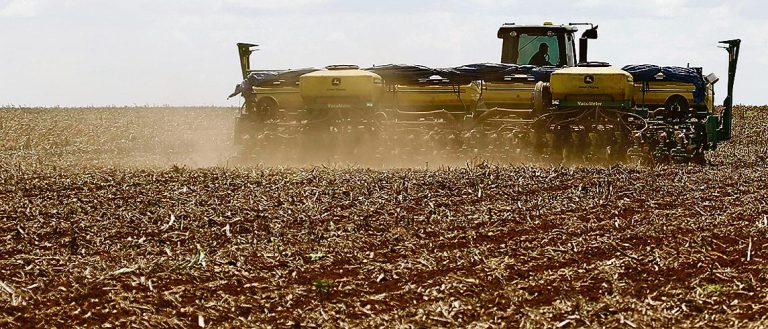 risco de alta na inflação de alimentos