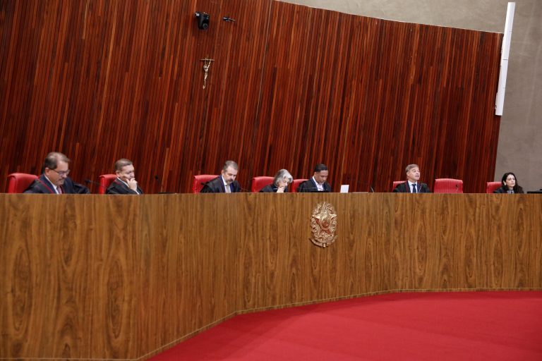 como STF pretende enquadrar TSE