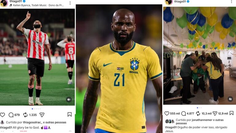 a história de Igor Thiago